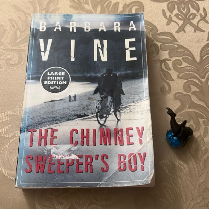 The Chimney Sweeper's Boy