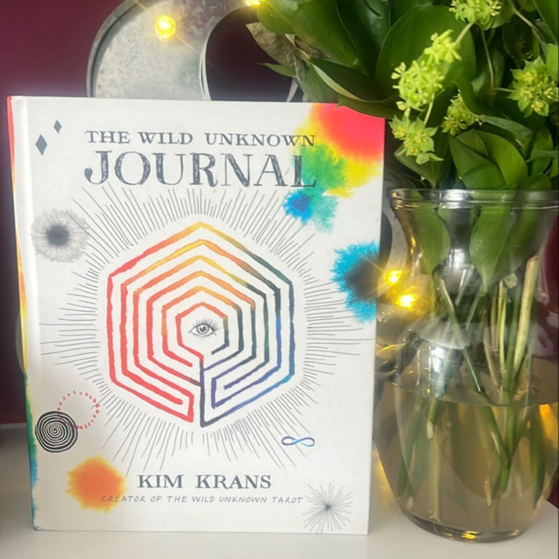 The Wild Unknown Journal