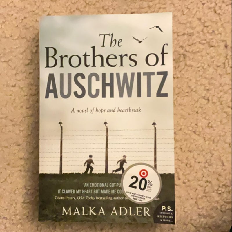 The Brothers of Auschwitz