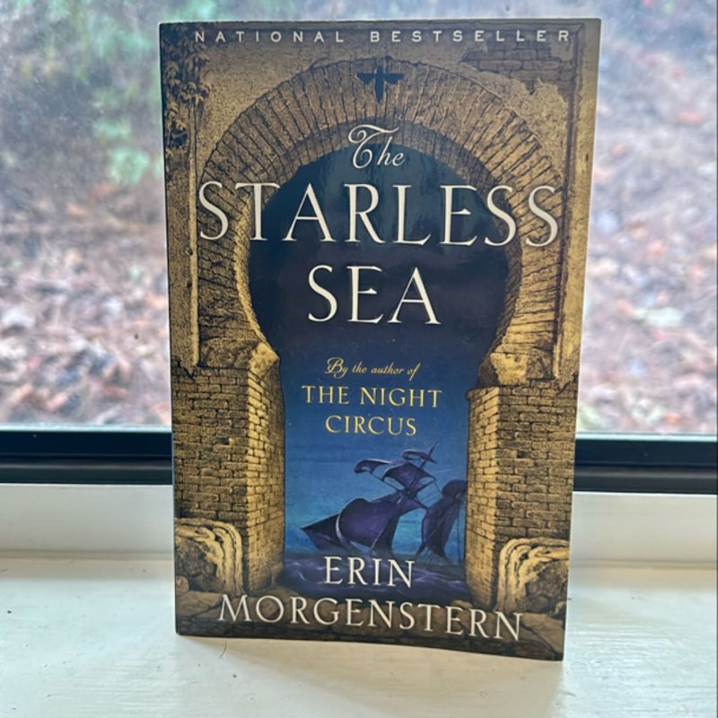 The Starless Sea