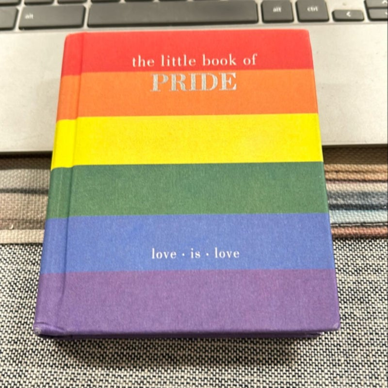 The Little Book of Pride