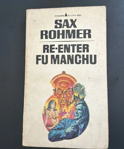 Re-Enter Fu Manchu 