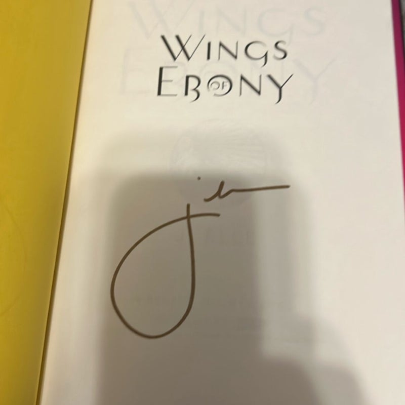 Wings of Ebony