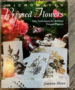 Microwaved Pressed Flowers, Vol. 8