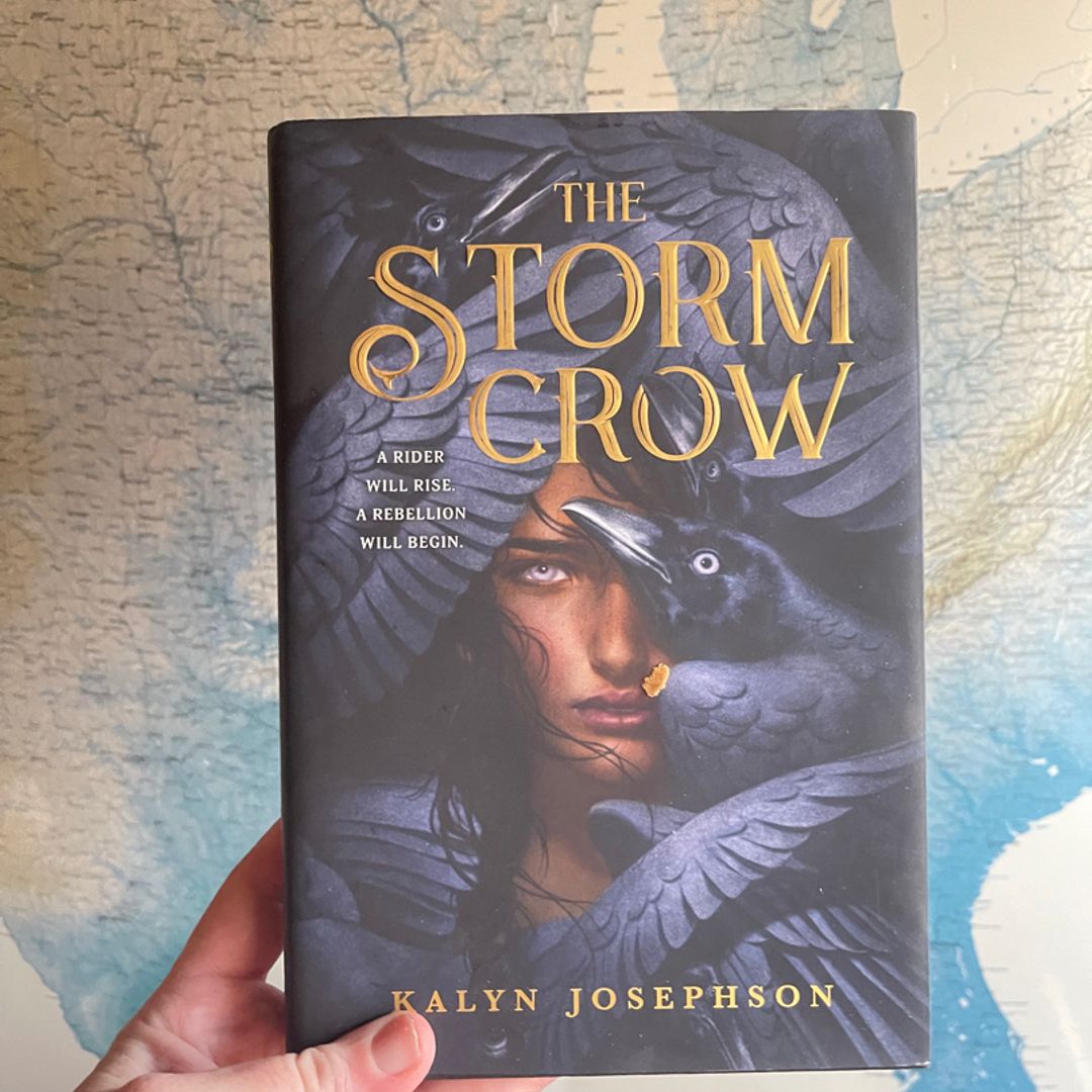 The Storm Crow