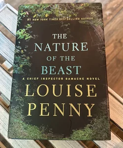 The Nature of the Beast, by Louise Penny « Pickle Me This