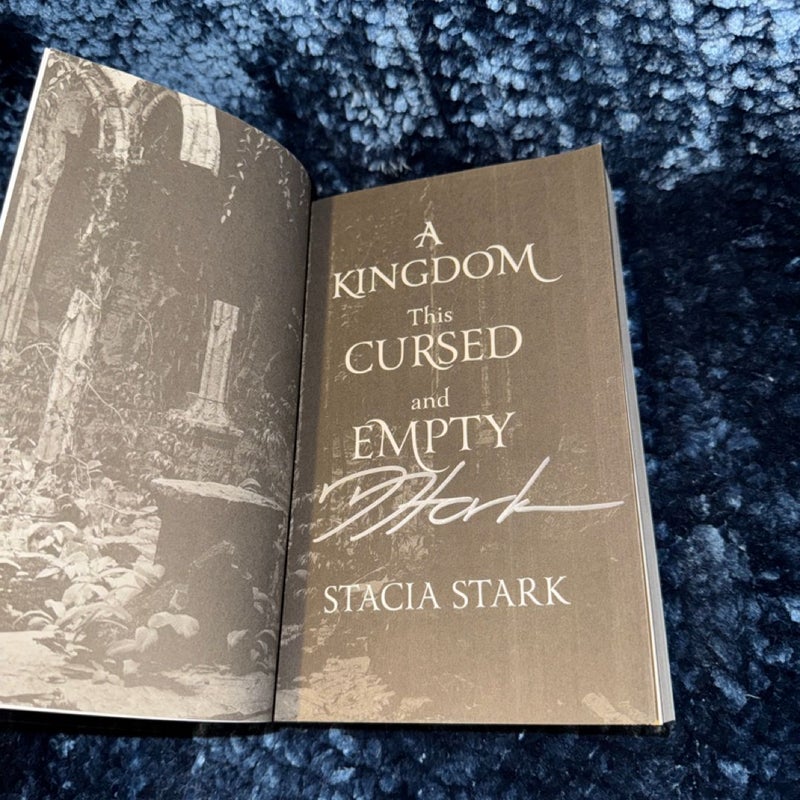 A Kingdom This Cursed and Empty