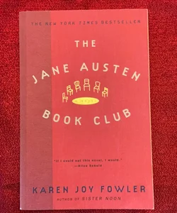 The Jane Austen Book Club