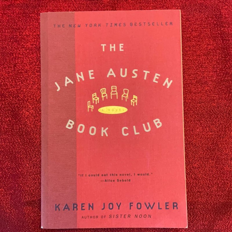 The Jane Austen Book Club