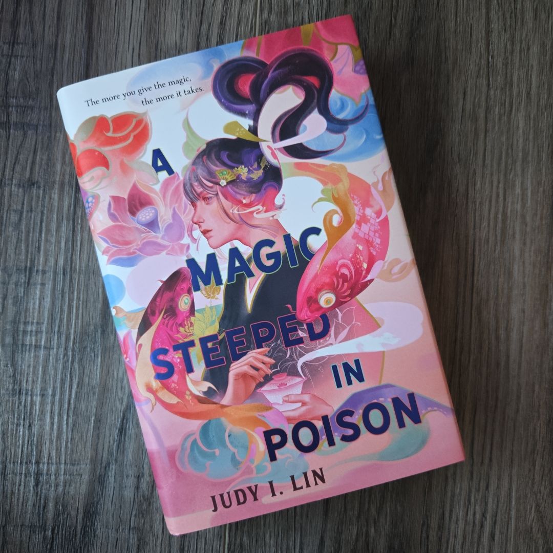 A Magic Steeped in Poison