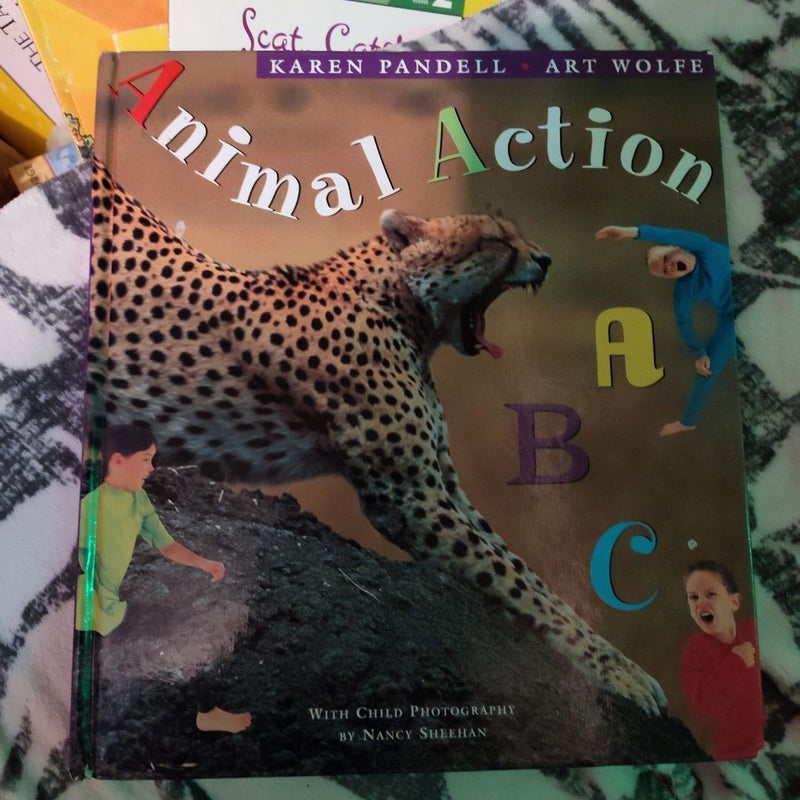 Animal Action ABC
