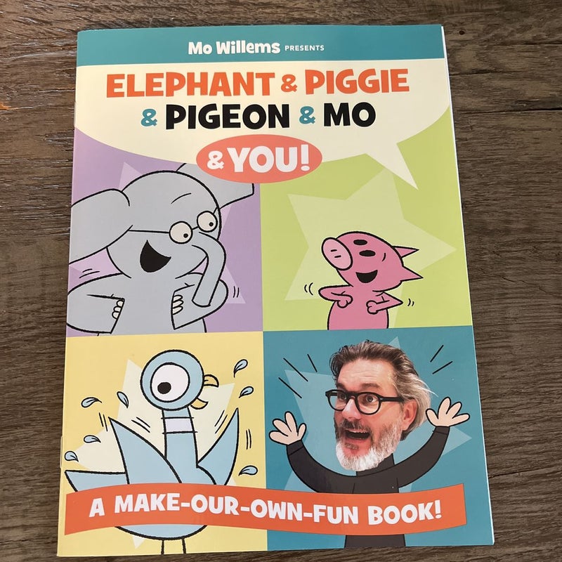 Elephant & Piggie