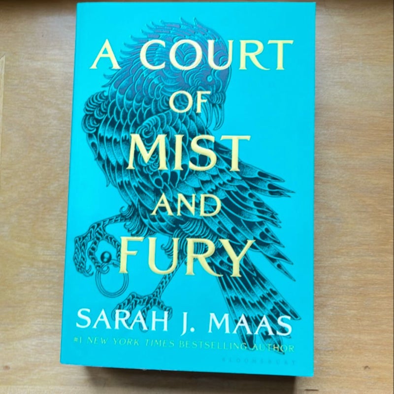 A Court of Mist and Fury