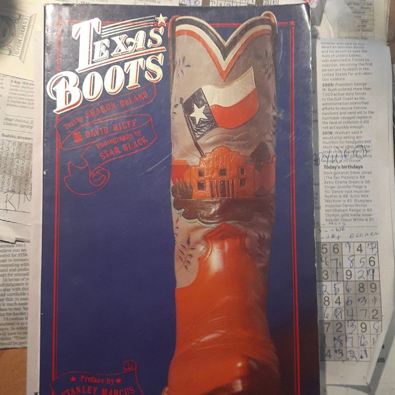 Texas Boots