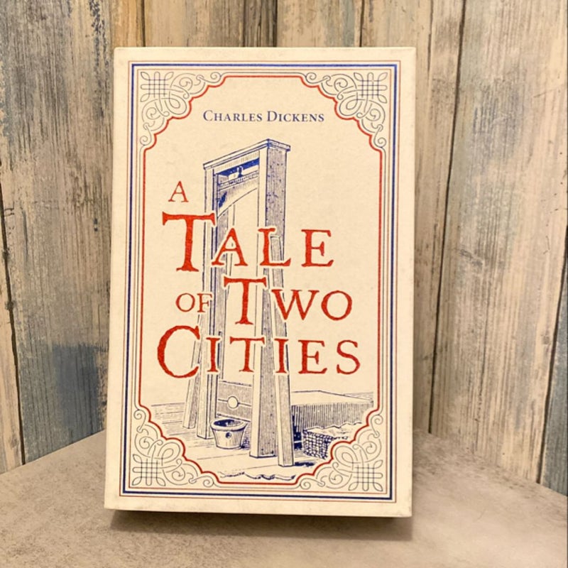 A Tale of Two Cities