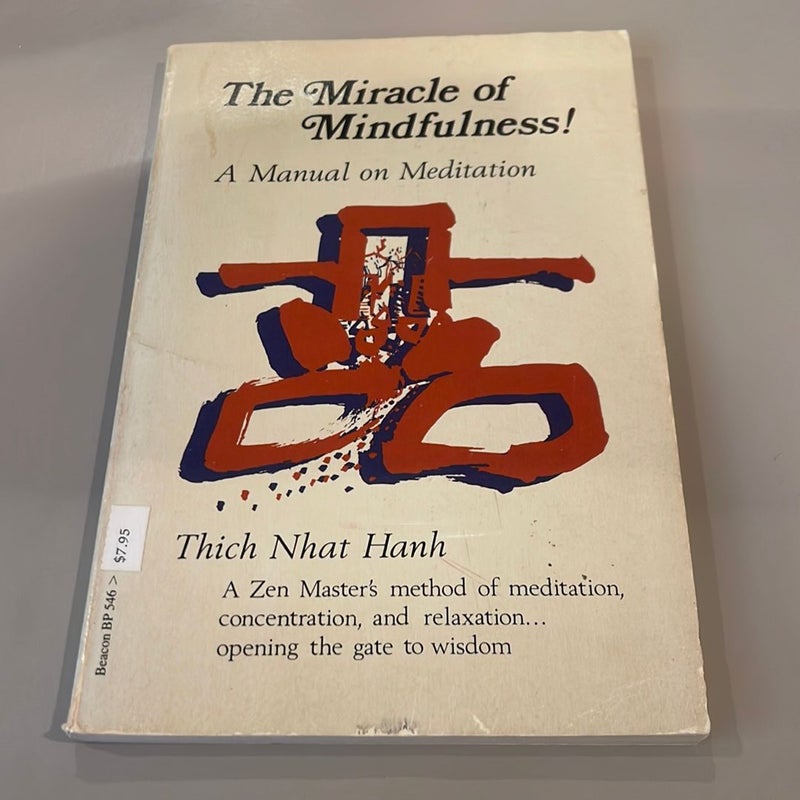 The Miracle of Mindfulness, Gift Edition