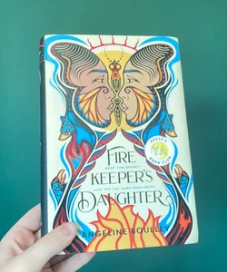 Firekeeper's Daughter