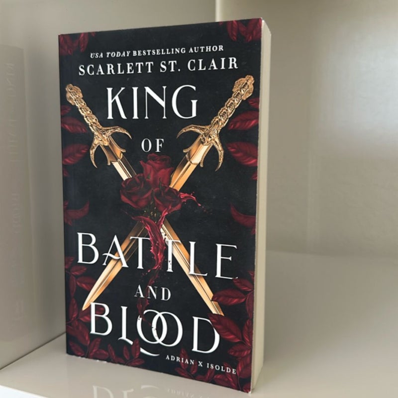 King of Battle and Blood