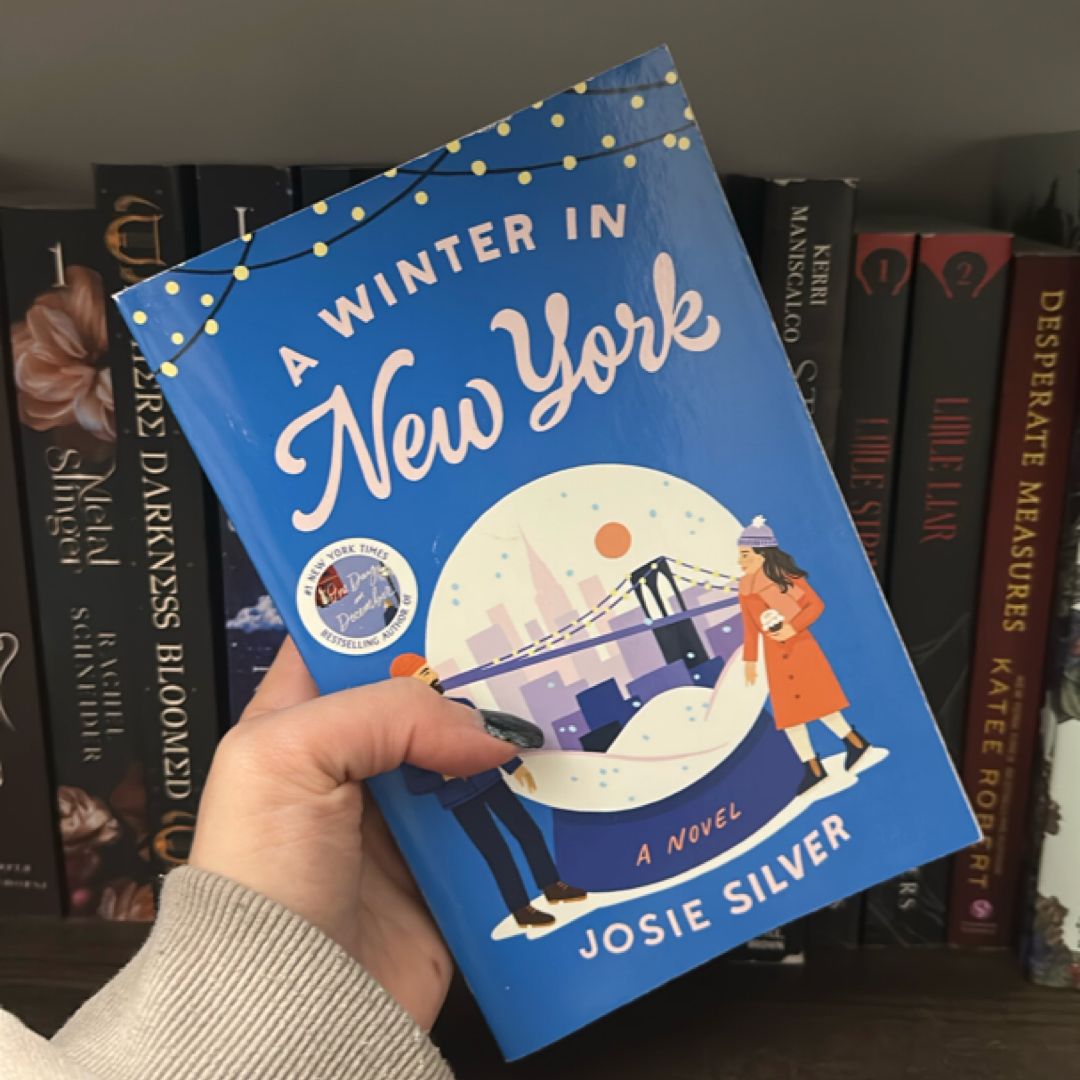 A Winter in New York by Josie Silver
