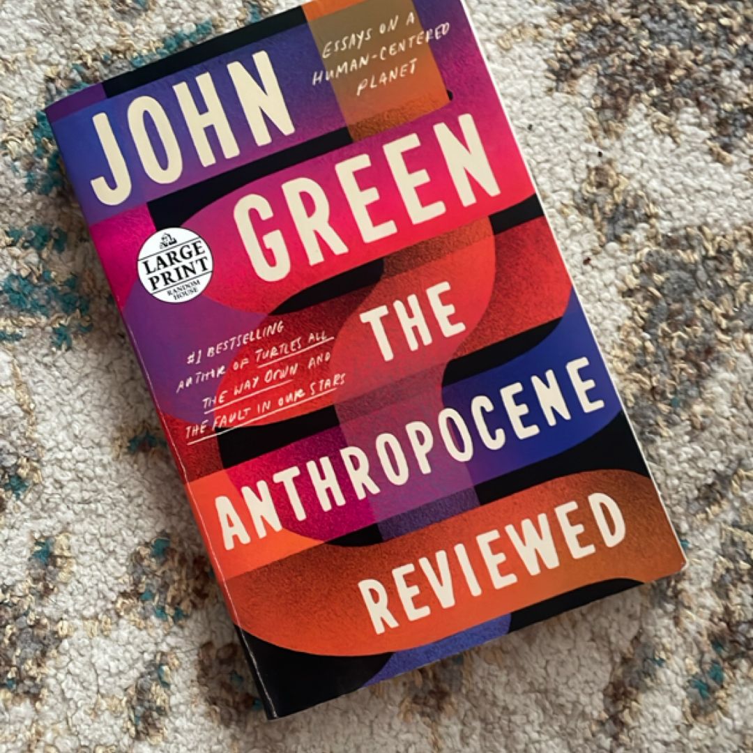 The Anthropocene Reviewed