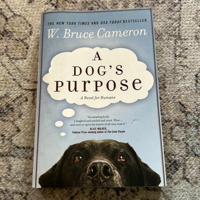 A Dog's Purpose