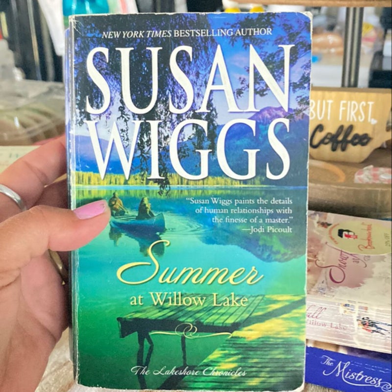 Susan Wiggs Bundle of 6