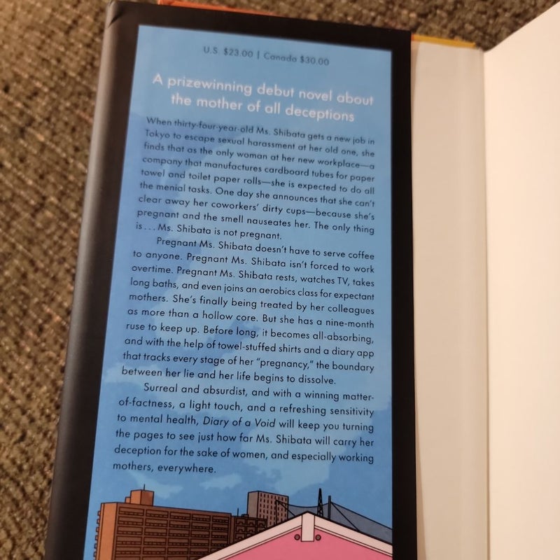 Diary of a Void