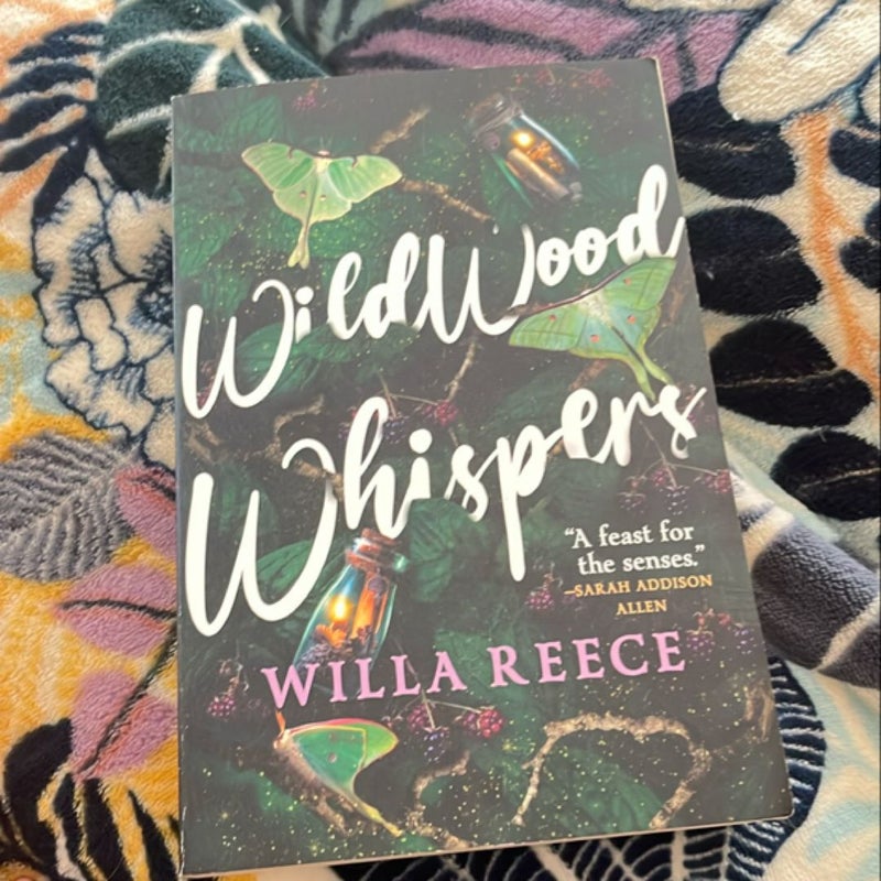 Wildwood Whispers