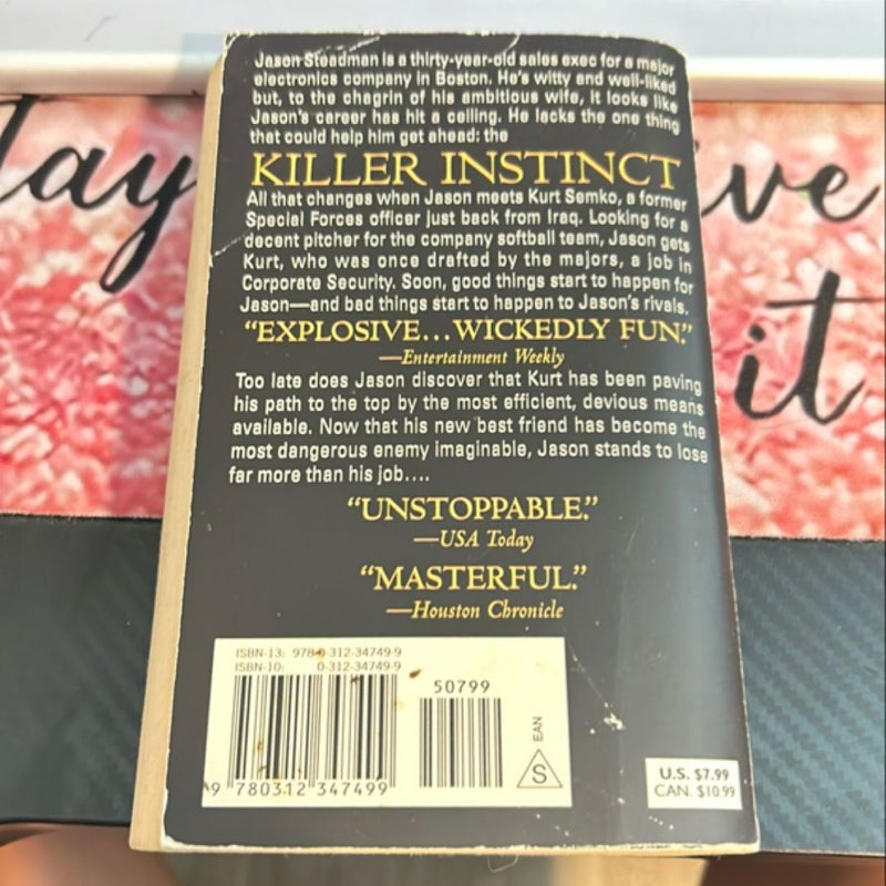 Killer Instinct