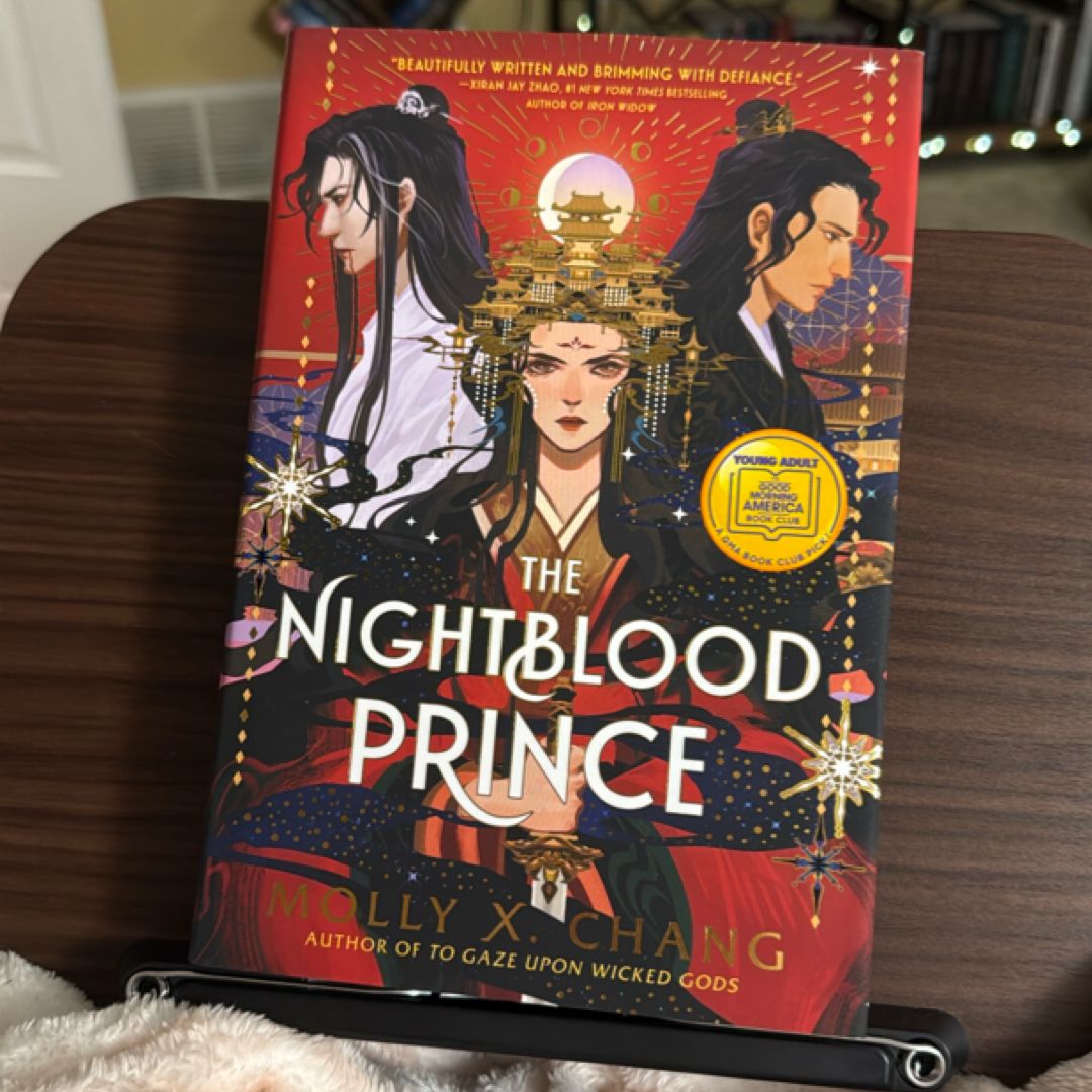 The Nightblood Prince