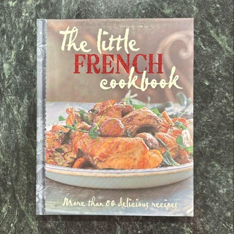 Little French Cookbook