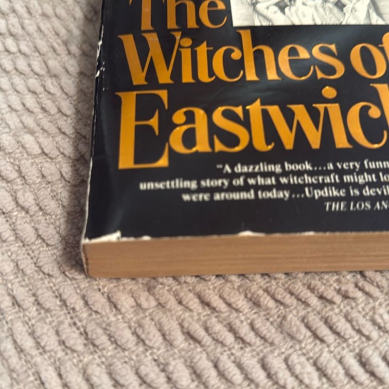 The Witches of Eastwick