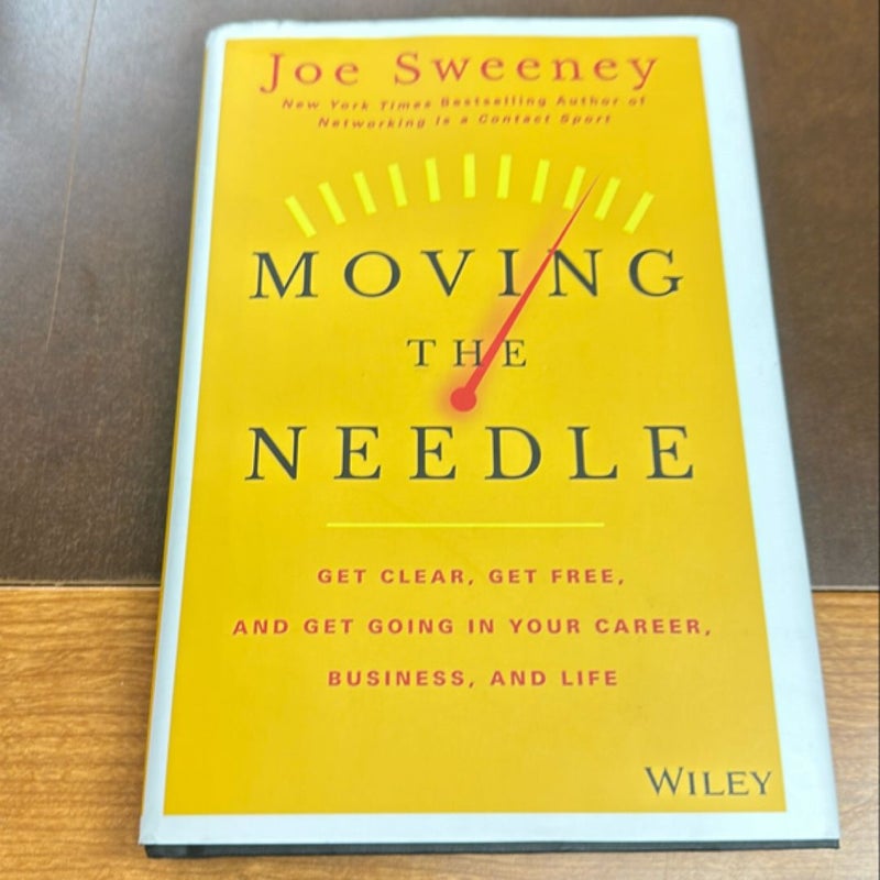 Moving the Needle