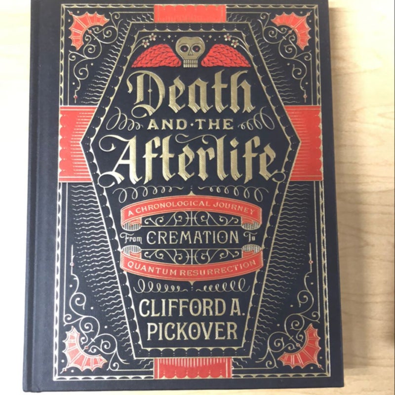 Death and the Afterlife