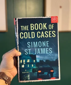 The Book of Cold Cases