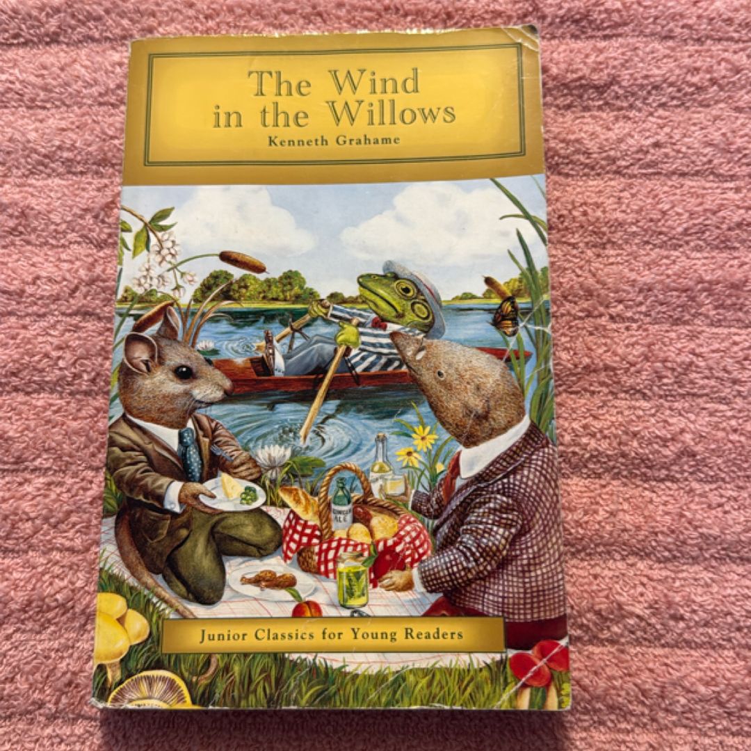 The Wind in the Willows
