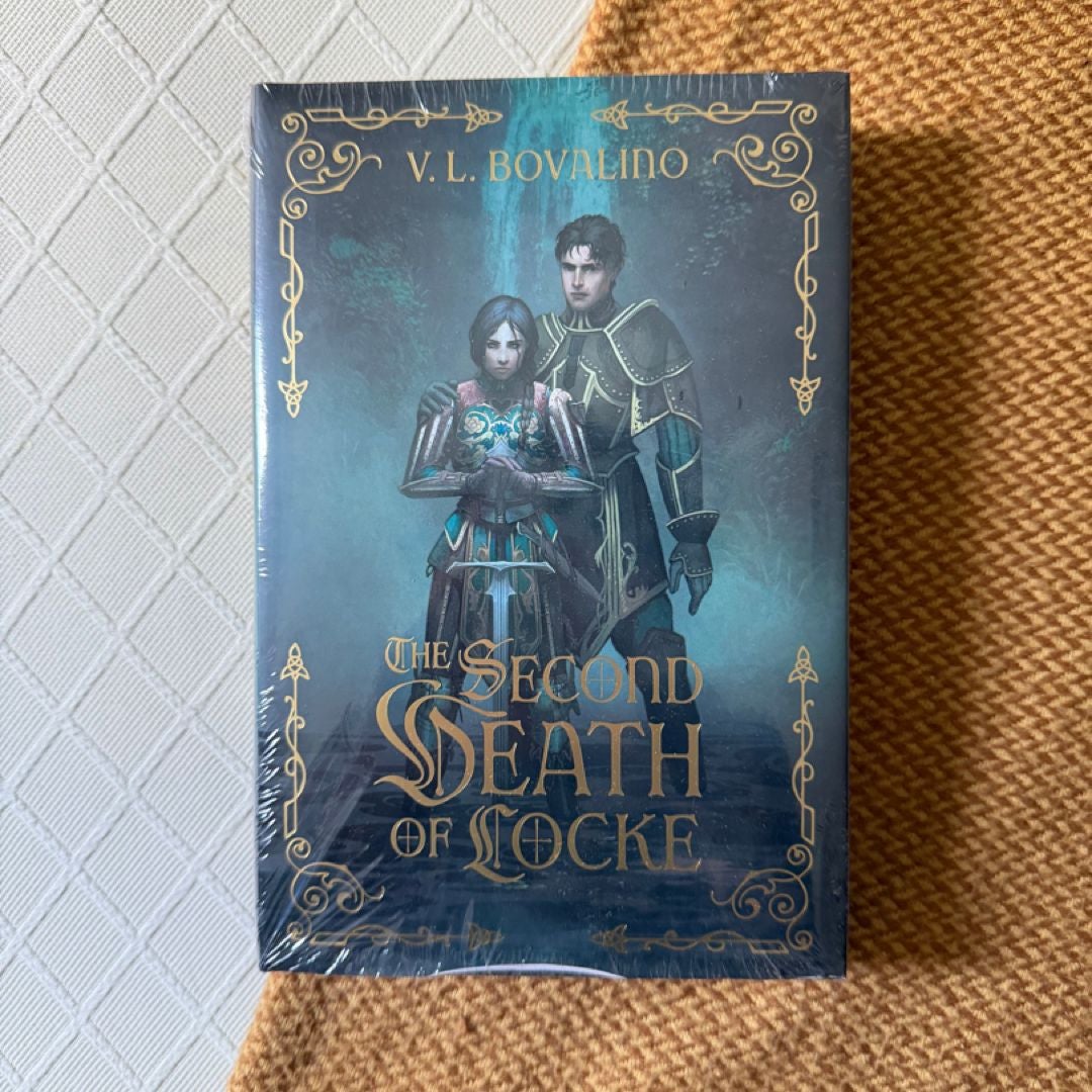 The Second Death of Locke