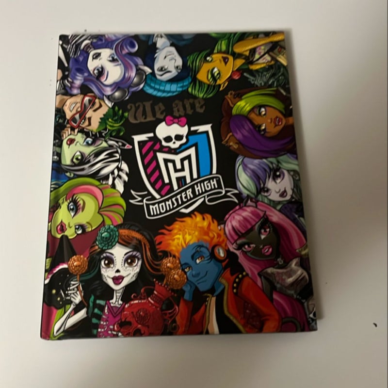 We Are Monster High