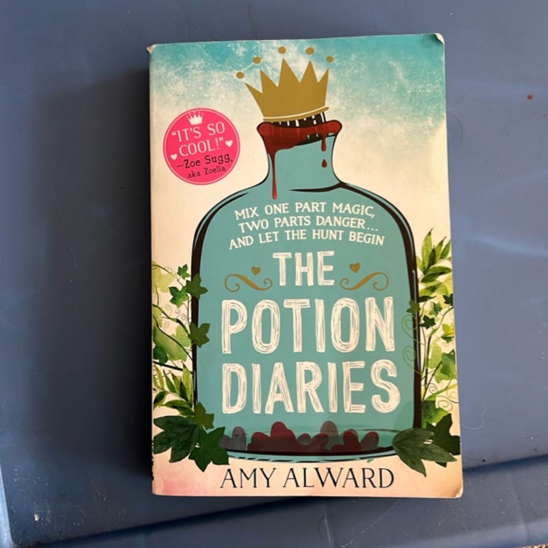 The Potion Diaries