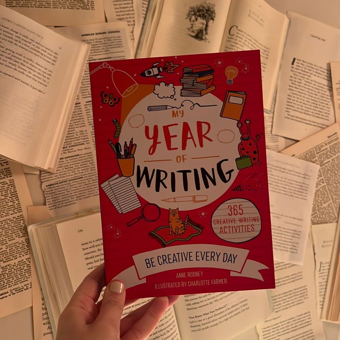 My Year of Writing