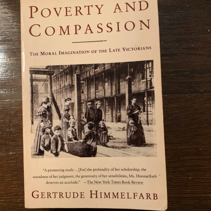 Poverty and Compassion