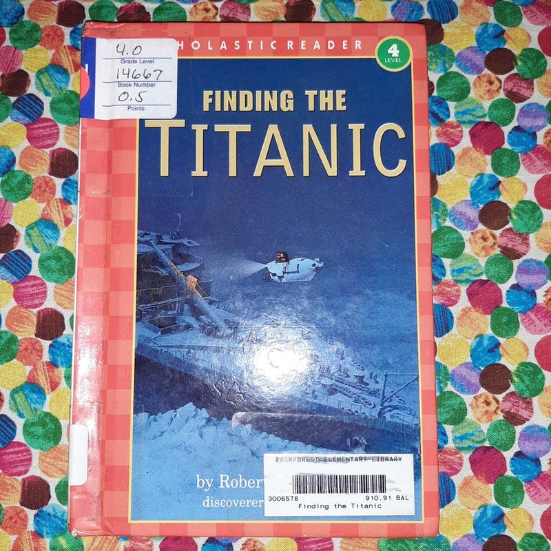 Finding the Titanic