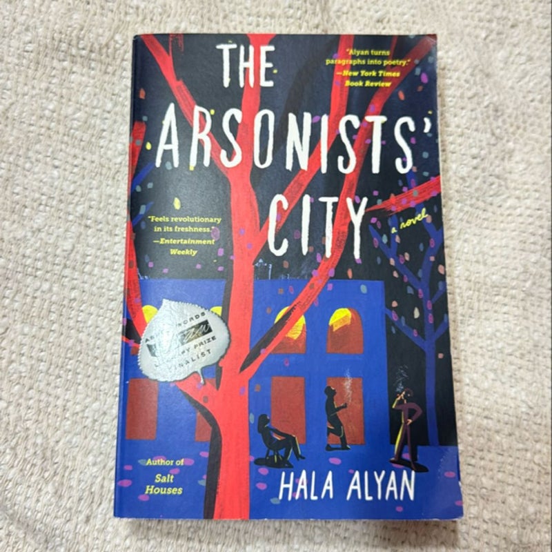 The Arsonists' City