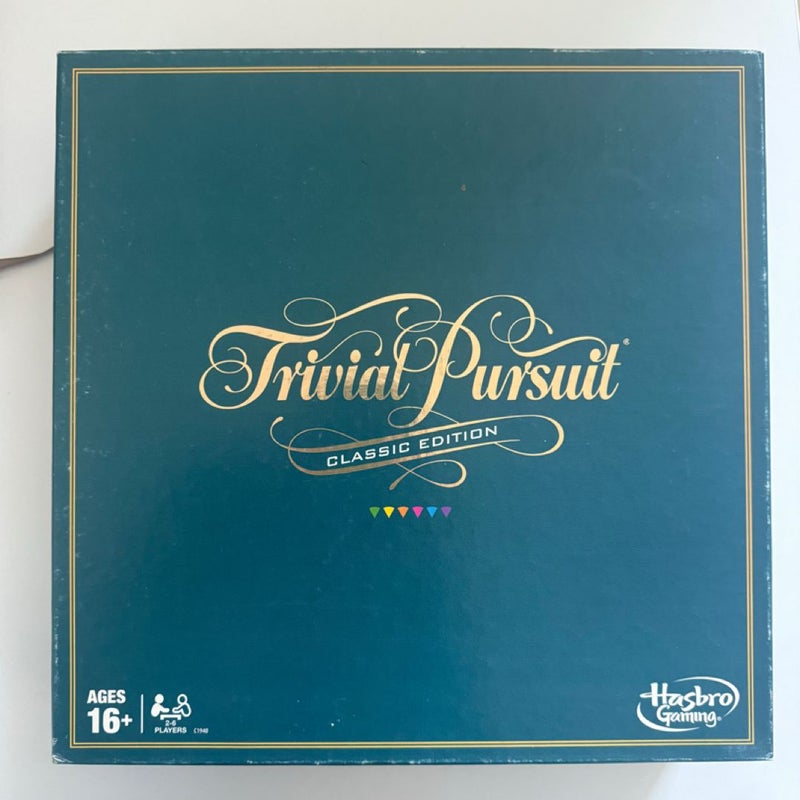 Trivial Pursuit