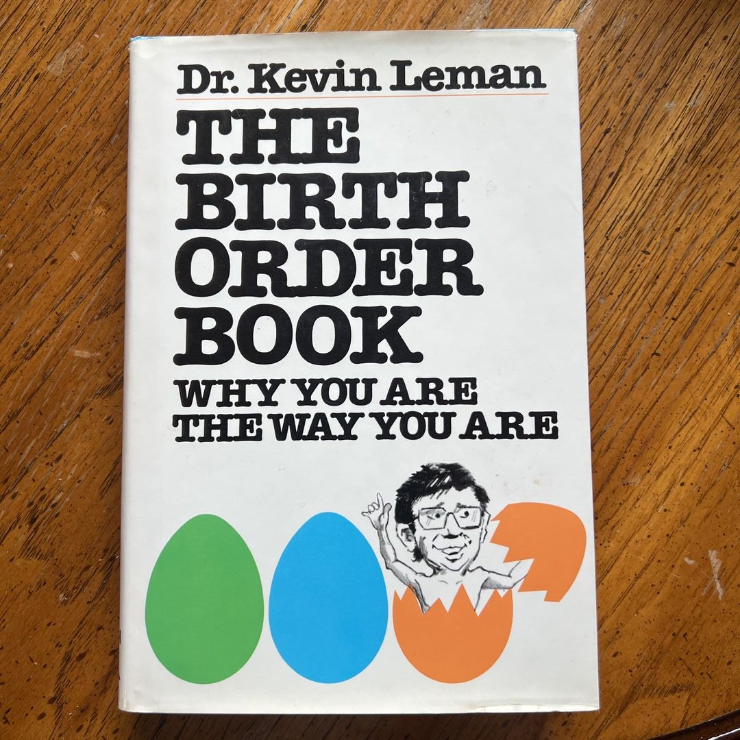 The Birth Order Book