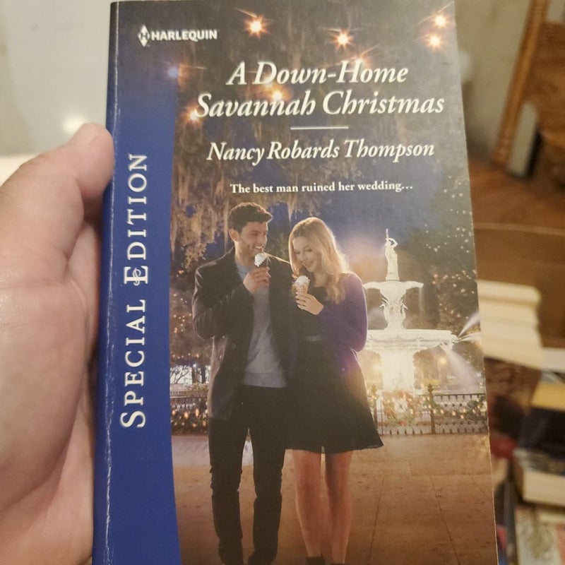 A down-Home Savannah Christmas