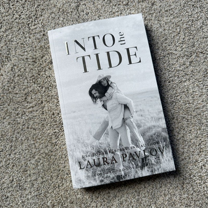 Into The Tide *SIGNED*