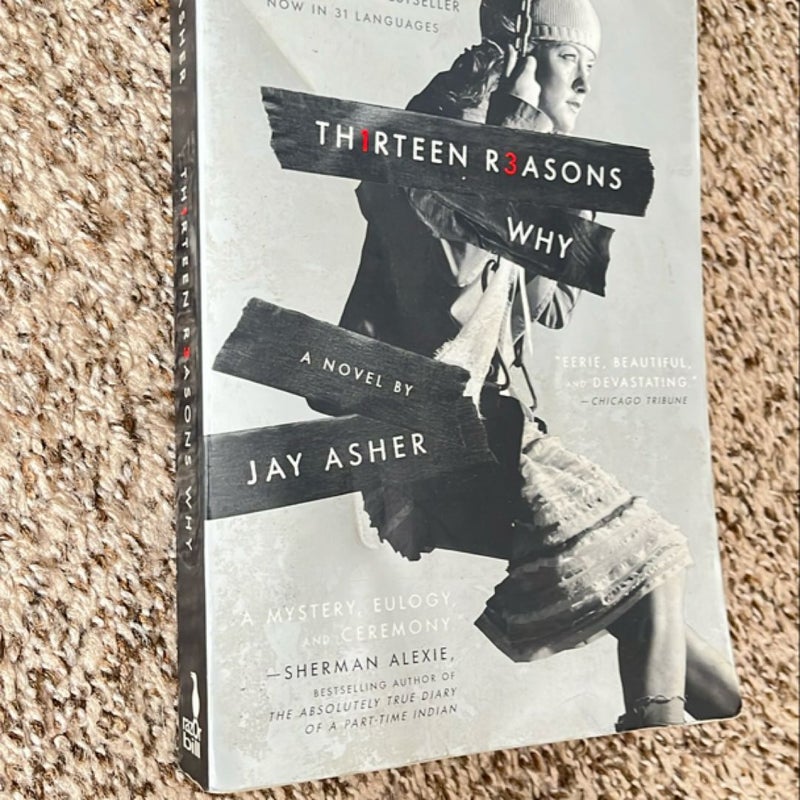 Thirteen Reasons Why