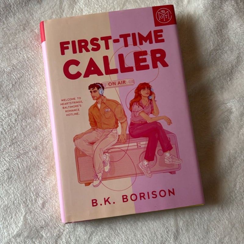 First-Time Caller