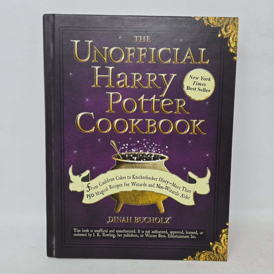The Unofficial Harry Potter Cookbook